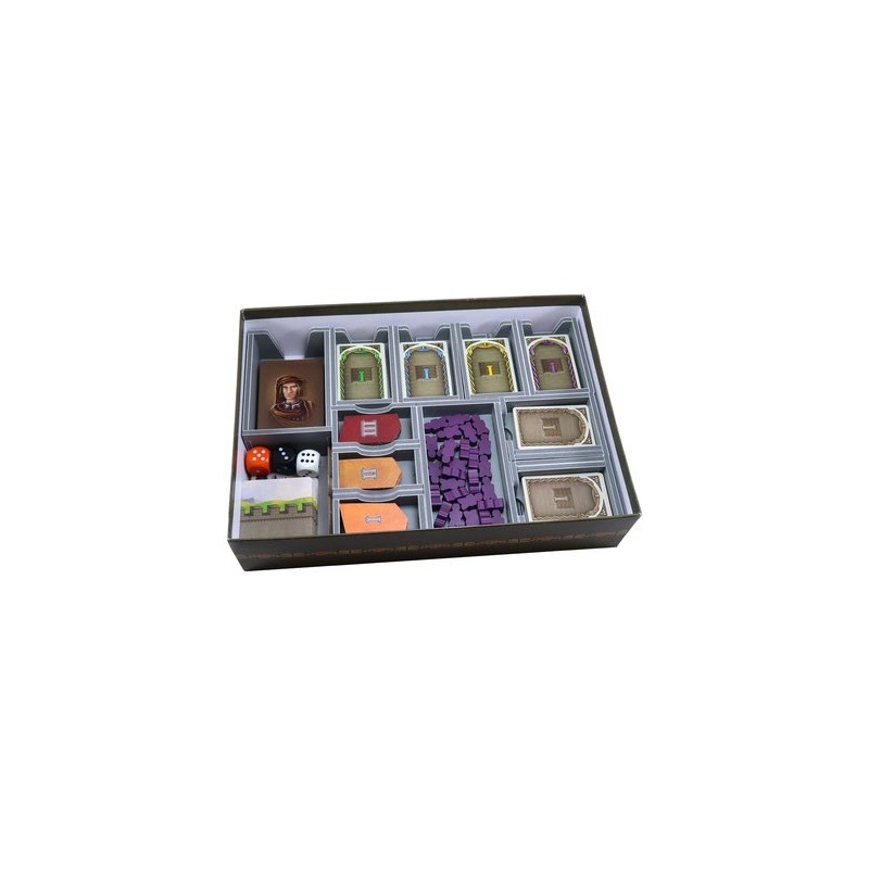 Lorenzo il Magnifico - Organizer Folded Space in EvaCore - LOR