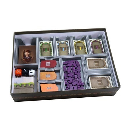 Lorenzo il Magnifico - Organizer Folded Space in EvaCore - LOR