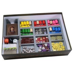 Lorenzo il Magnifico - Organizer Folded Space in EvaCore - LOR