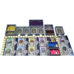 Lorenzo il Magnifico - Organizer Folded Space in EvaCore - LOR