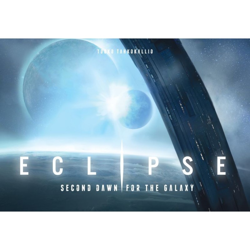 Eclipse: Second Dawn for the Galaxy ENG