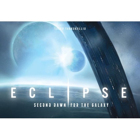 Eclipse: Second Dawn for the Galaxy ENG