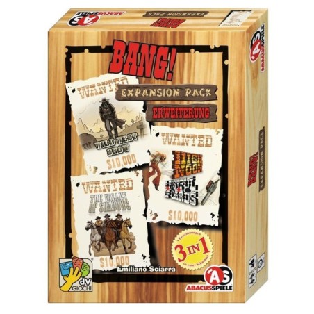 Expansion Pack: Bang!