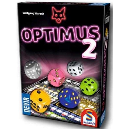 Optimus 2 (Doppelt so Clever) ITA