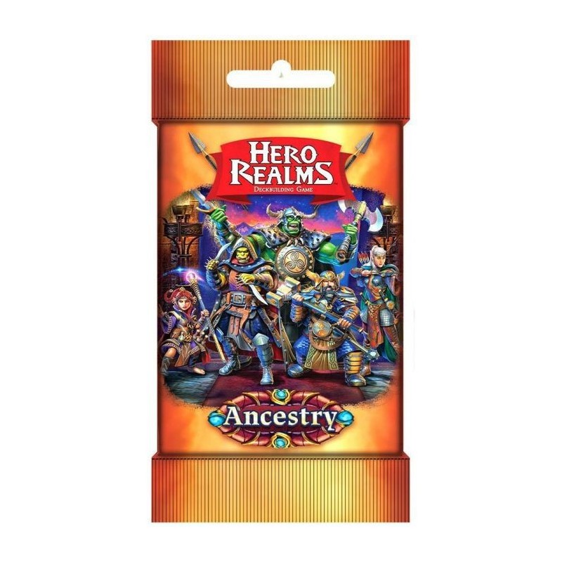 Ancestry: Hero Realms