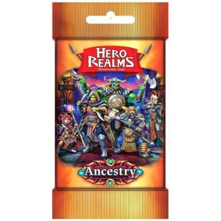 Ancestry: Hero Realms