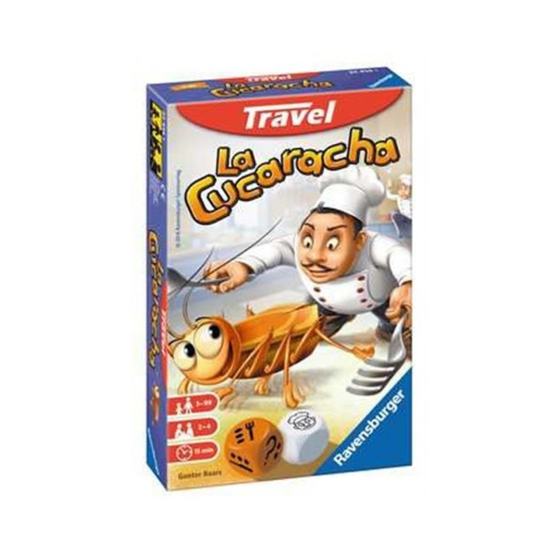 La Cucaracha - Travel