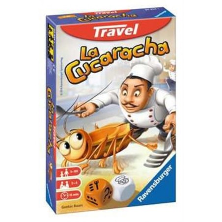 La Cucaracha - Travel