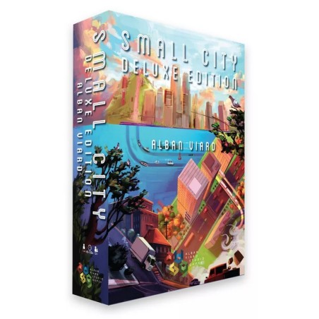 Small City: Deluxe Edition