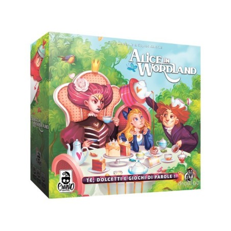 Alice in Wordland