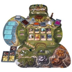 Everdell - Organizer Folded Space in EvaCore - EVE