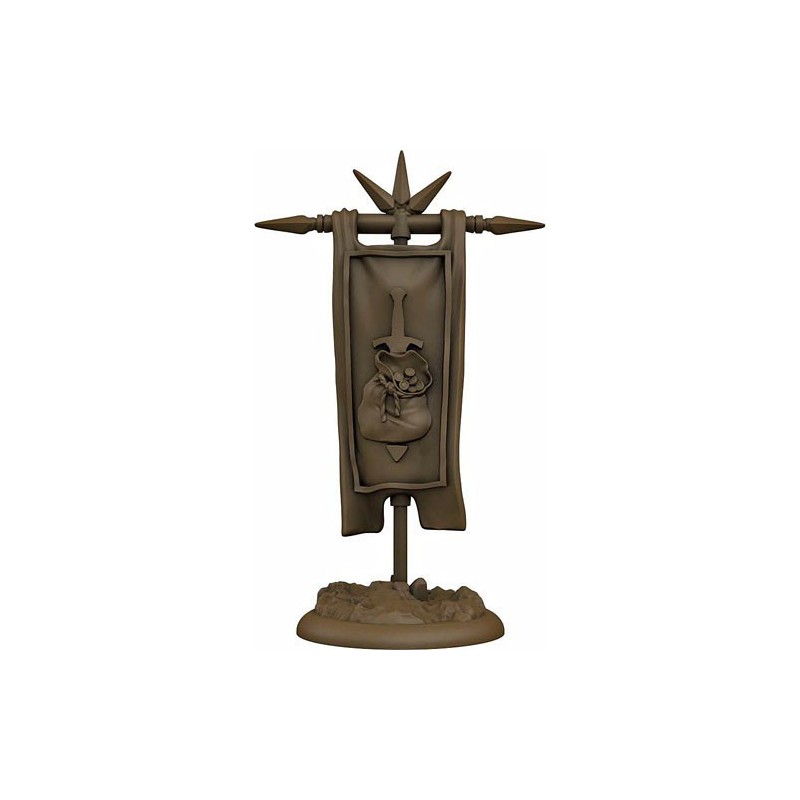 Neutral Deluxe Activation Banner - A Song of Ice & Fire: Miniatures Game