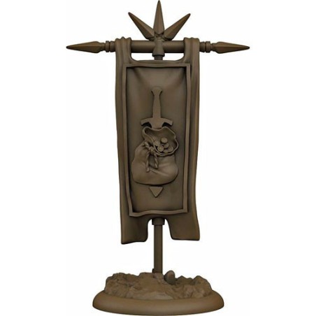 Neutral Deluxe Activation Banner - A Song of Ice & Fire: Miniatures Game