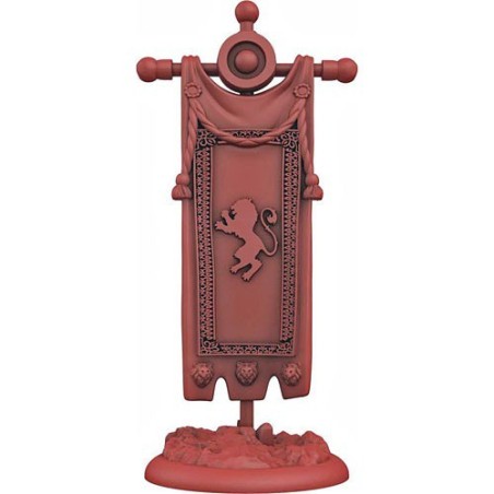 Lannister Deluxe Activation Banner - A Song of Ice & Fire: Miniatures Game