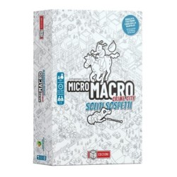 MicroMacro: Crime City -...