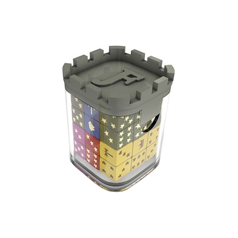 Guild Tracking Dice: Feudum