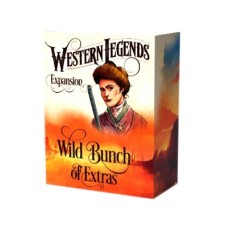 Wild Bunch of Extras:...