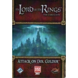 Attack on Dol Guldur: The...