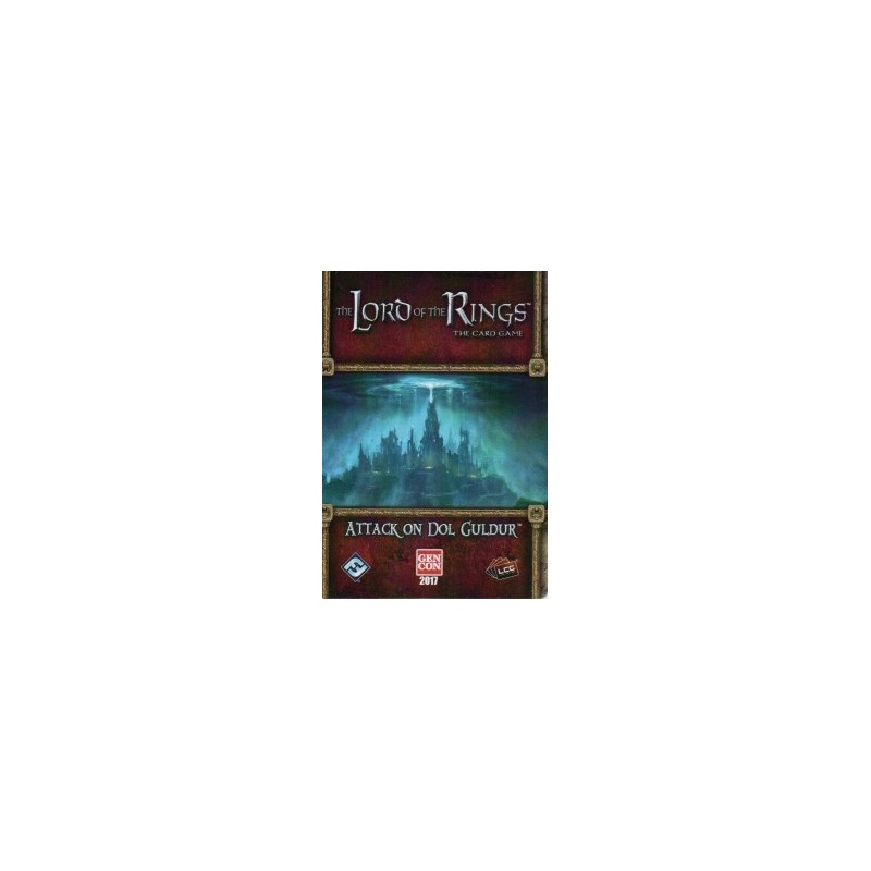 Attack on Dol Guldur: The Lord of the Rings LCG