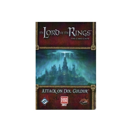 Attack on Dol Guldur: The Lord of the Rings LCG