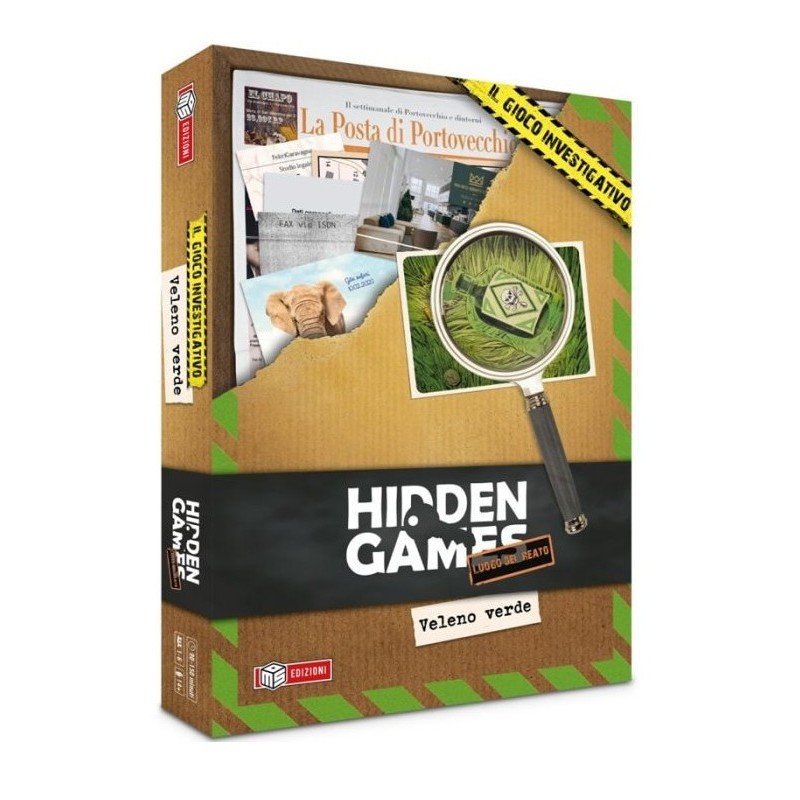 Hidden Games - Veleno Verde