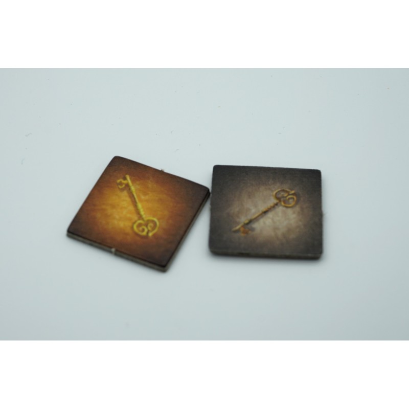 Token Equipaggiamento - Chiave