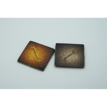 Token Equipaggiamento - Chiave