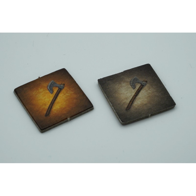 Token Equipaggiamento - Ascia