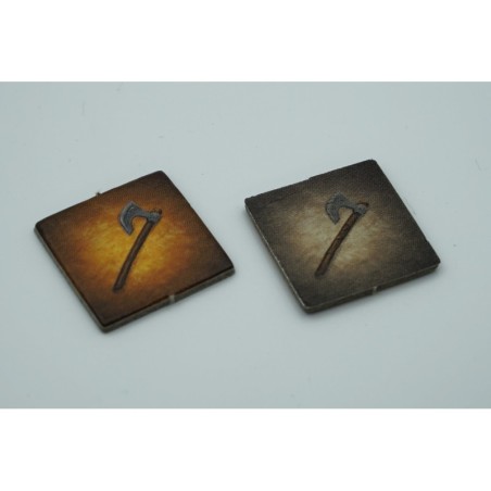 Token Equipaggiamento - Ascia