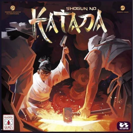 Shogun No Katana ENG