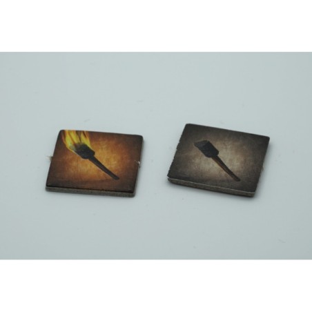 Token Equipaggiamento - Torcia