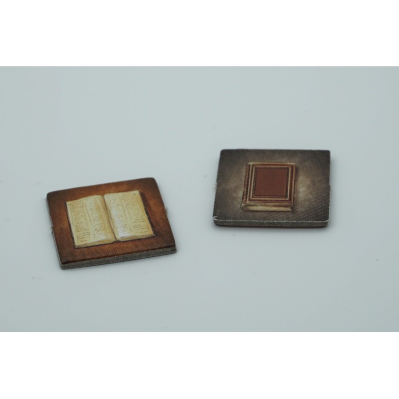 Token Equipaggiamento - Libro