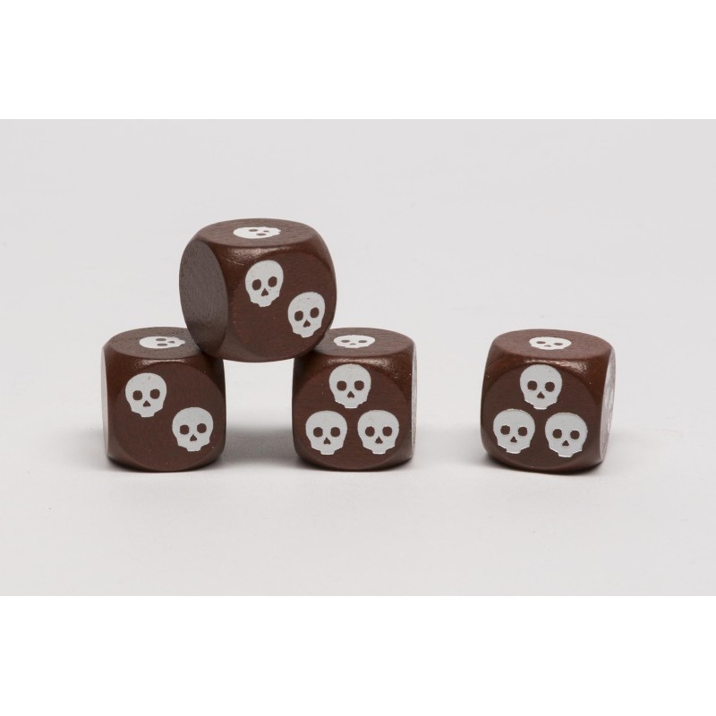 Dado con Teschi