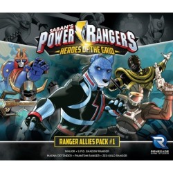 Ranger Allies Pack 1: Power...