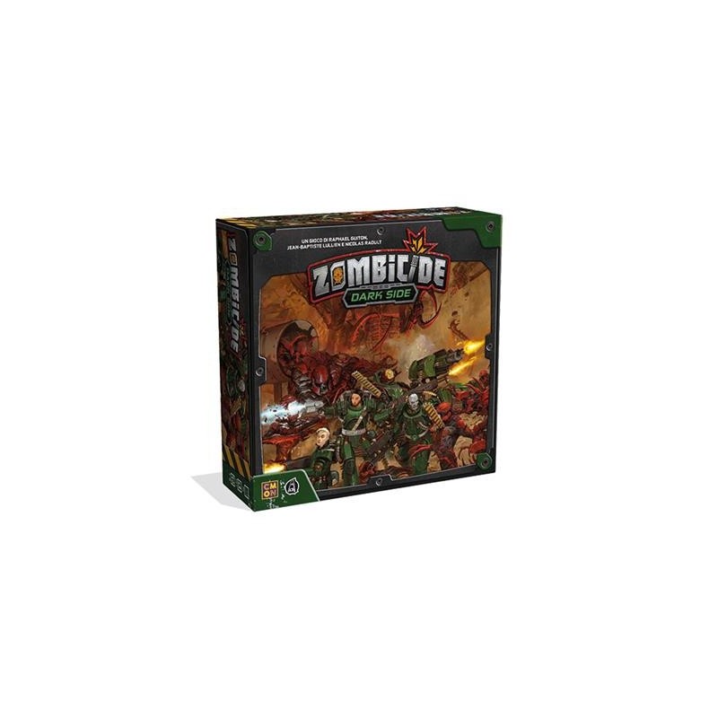 Zombicide: Dark Side