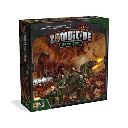 Zombicide: Dark Side