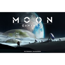 Moon: Ganymede