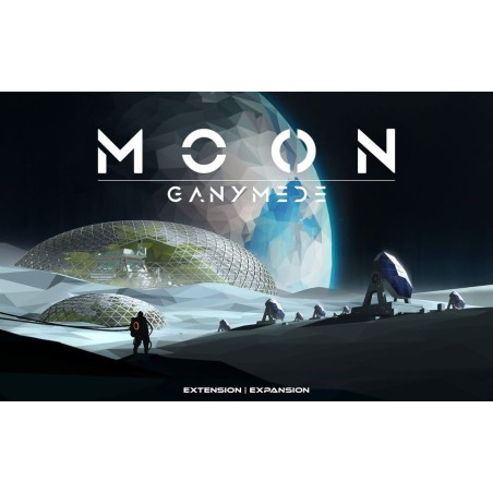 Moon: Ganymede