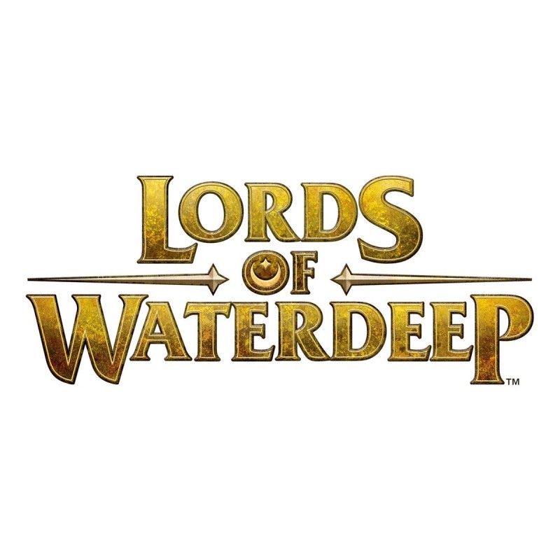 SAFEBUNDLE Lords of Waterdeep + Skullport + bustine + Organizer in EvaCore