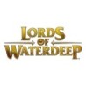 SAFEBUNDLE Lords of Waterdeep + Skullport + bustine + Organizer in EvaCore