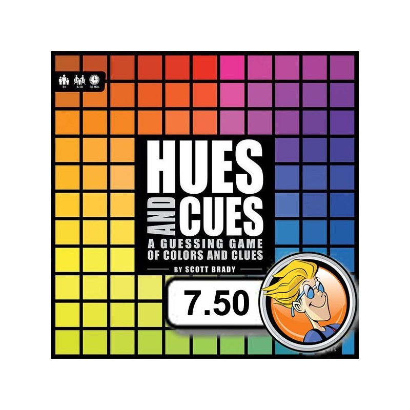 Hues and Cues ENG