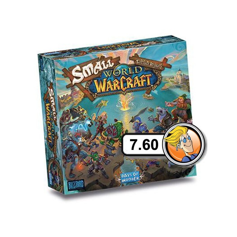 Small World of Warcraft