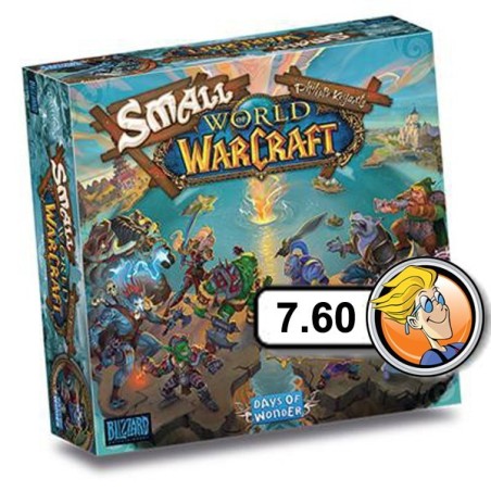 Small World of Warcraft