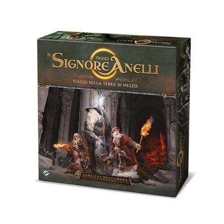 Sentieri nell'Ombra - Il Signore degli Anelli: Viaggi nella Terra di Mezzo