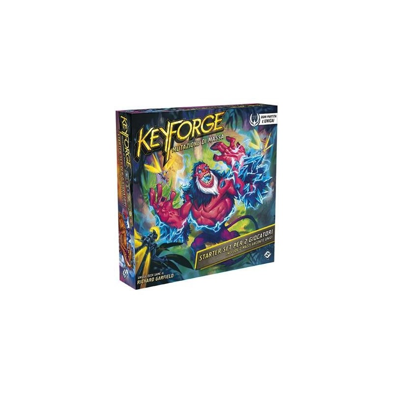 KeyForge: Mutazione di Massa - Starter Set