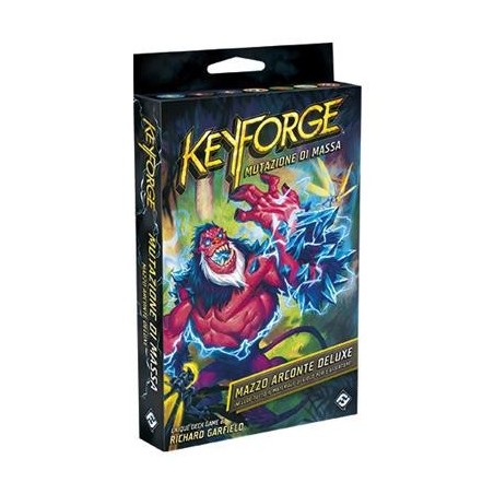 KeyForge: Mutazione di Massa - Mazzo Deluxe