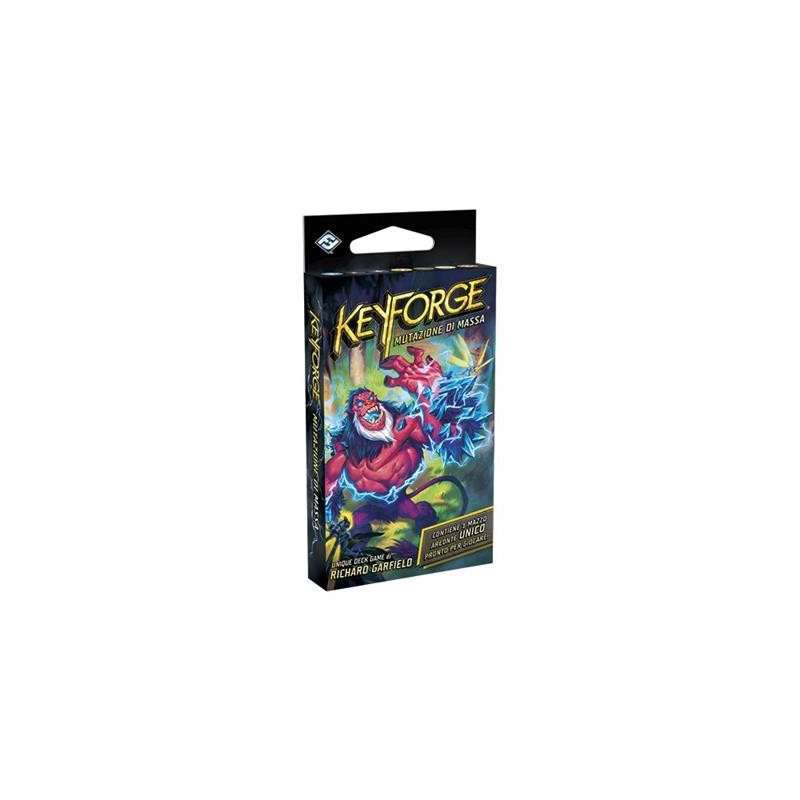 KeyForge: Mutazione di Massa - Mazzo