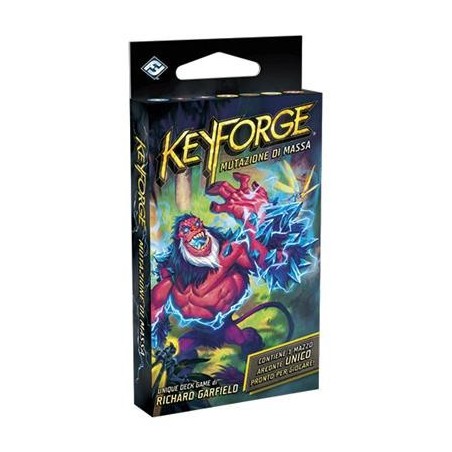 KeyForge: Mutazione di Massa - Mazzo