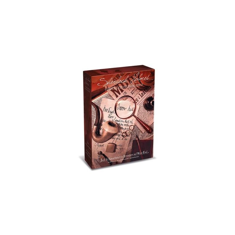 Jack lo Squartatore: Sherlock Holmes - Consulente Investigativo 2nd Ed.