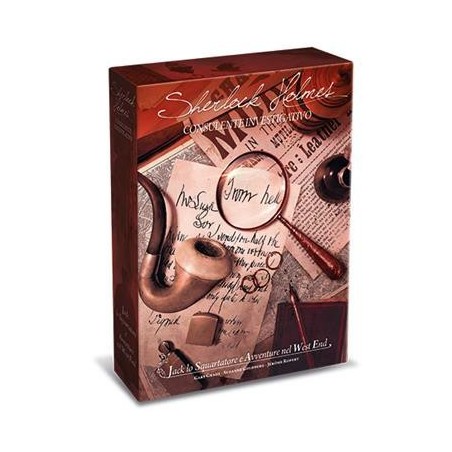 Jack lo Squartatore: Sherlock Holmes - Consulente Investigativo 2nd Ed.